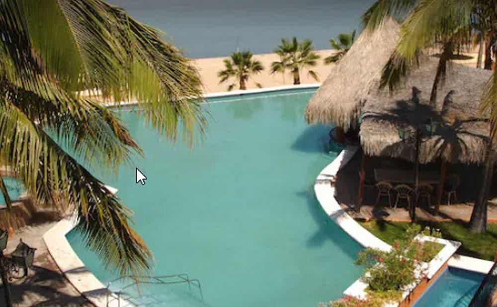 Hotel Grand Plaza La Paz Εξωτερικό φωτογραφία