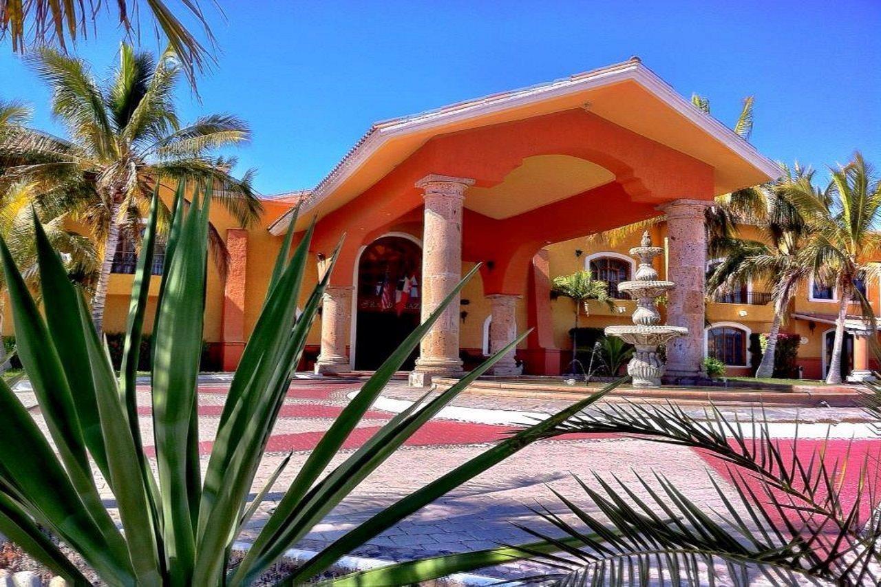 Hotel Grand Plaza La Paz Εξωτερικό φωτογραφία