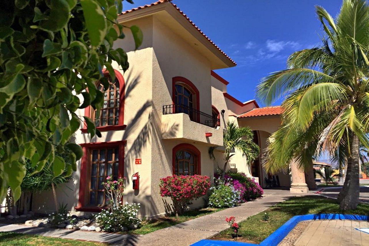 Hotel Grand Plaza La Paz Εξωτερικό φωτογραφία
