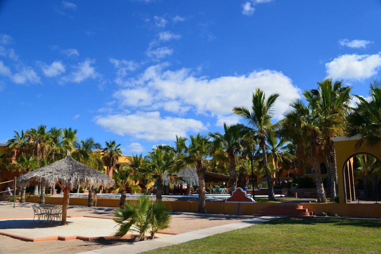 Hotel Grand Plaza La Paz Εξωτερικό φωτογραφία