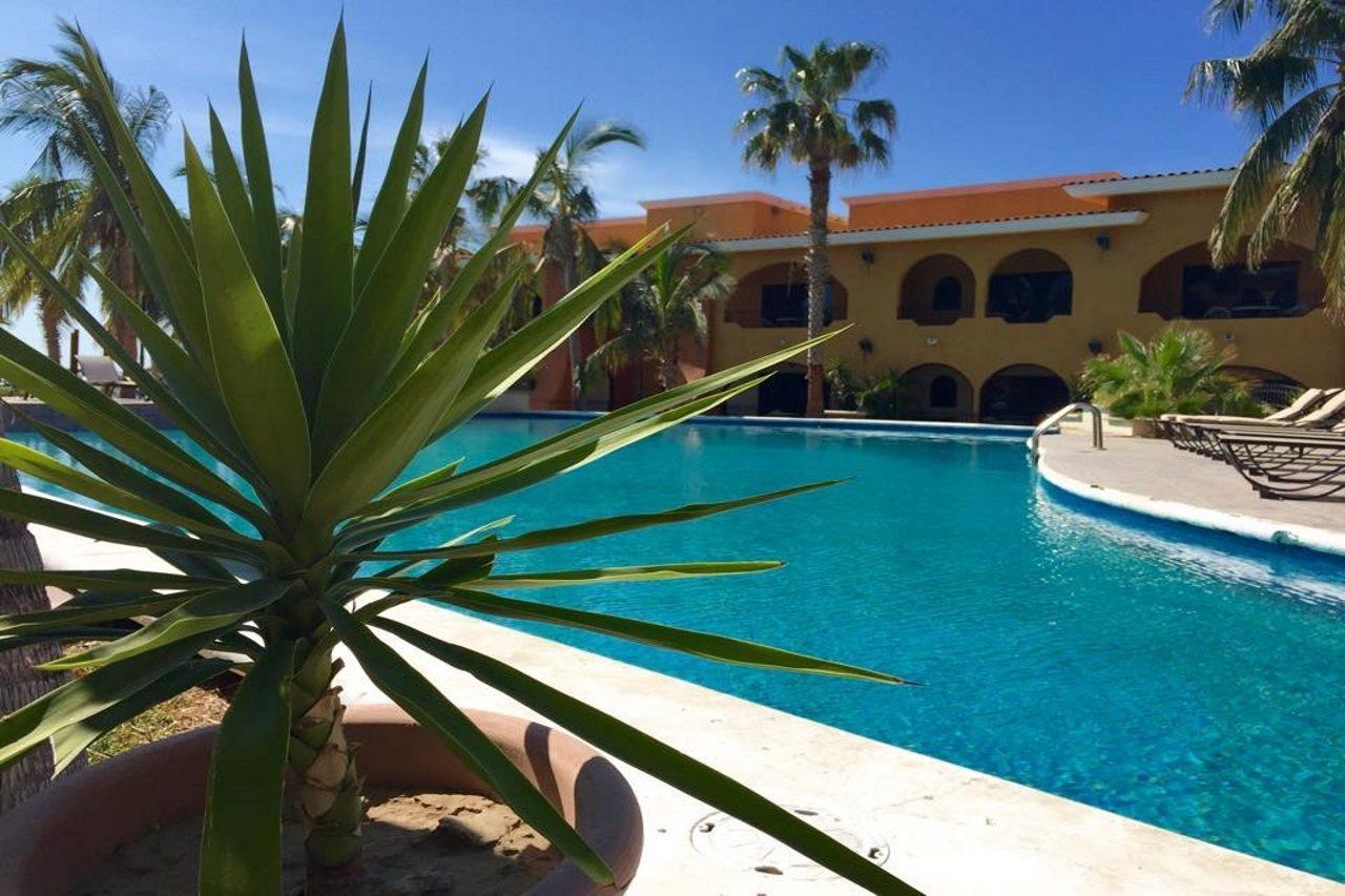 Hotel Grand Plaza La Paz Εξωτερικό φωτογραφία