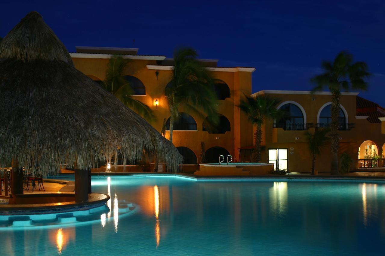 Hotel Grand Plaza La Paz Εξωτερικό φωτογραφία