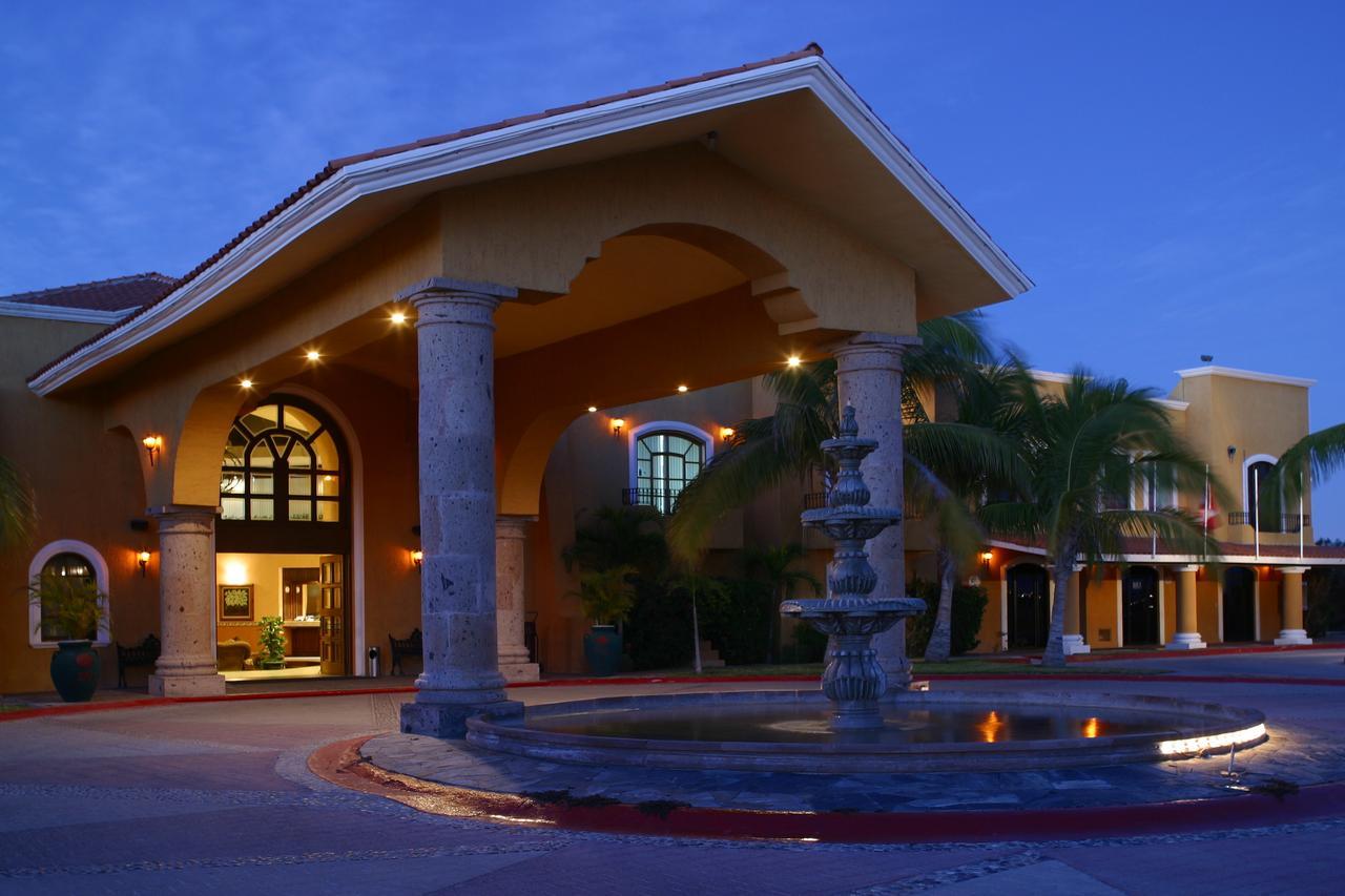 Hotel Grand Plaza La Paz Εξωτερικό φωτογραφία