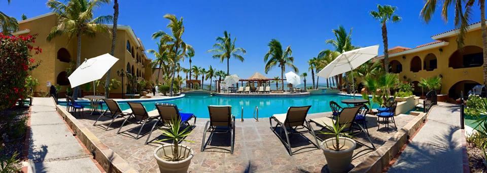 Hotel Grand Plaza La Paz Εξωτερικό φωτογραφία