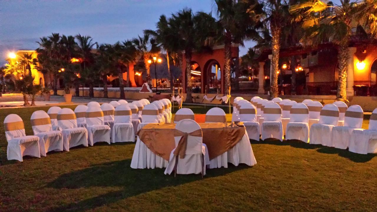 Hotel Grand Plaza La Paz Εξωτερικό φωτογραφία
