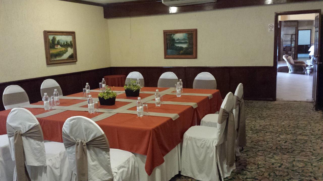 Hotel Grand Plaza La Paz Εξωτερικό φωτογραφία
