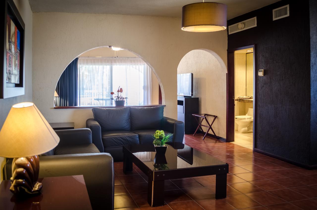 Hotel Grand Plaza La Paz Εξωτερικό φωτογραφία