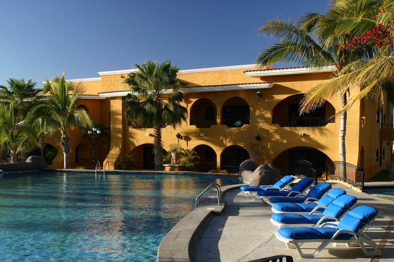 Hotel Grand Plaza La Paz Εξωτερικό φωτογραφία