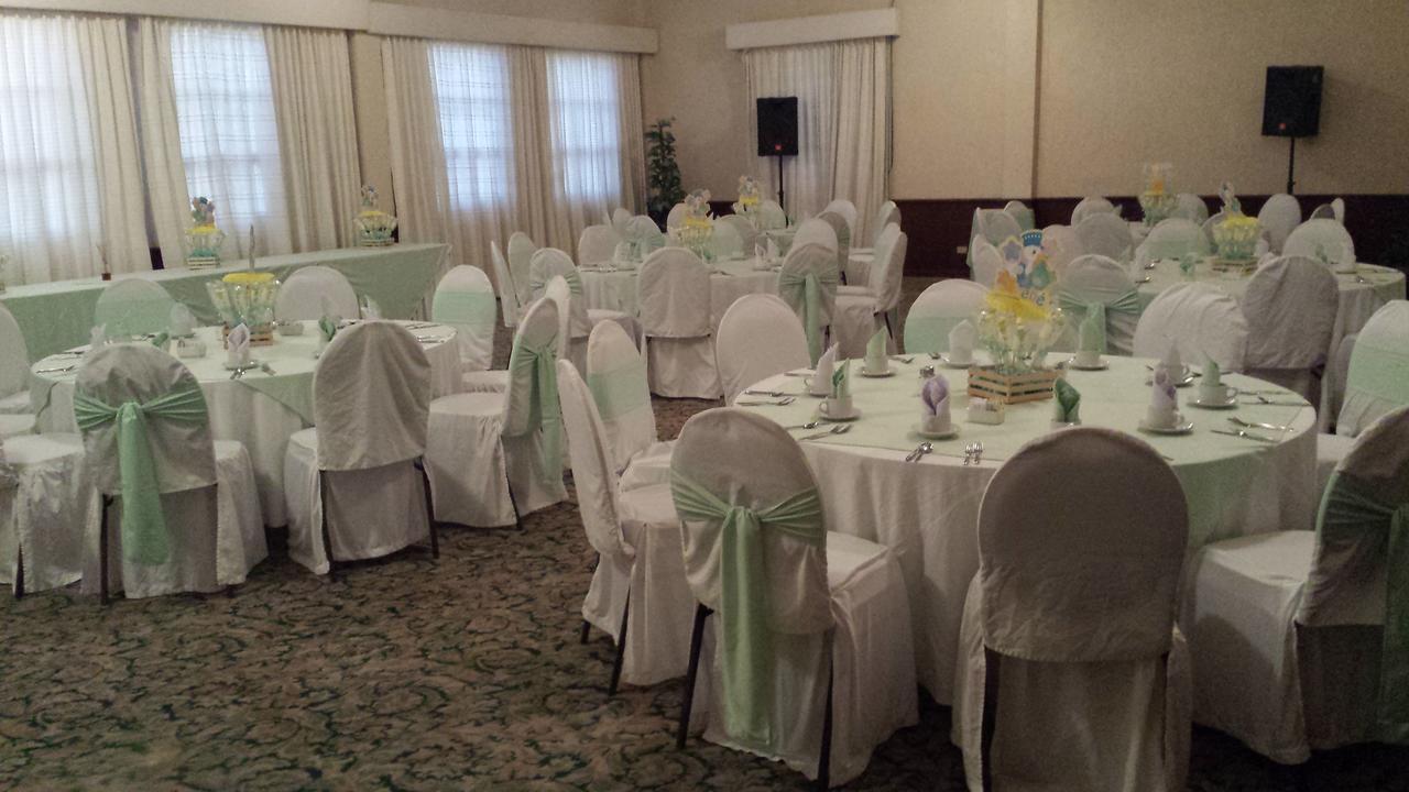 Hotel Grand Plaza La Paz Εξωτερικό φωτογραφία