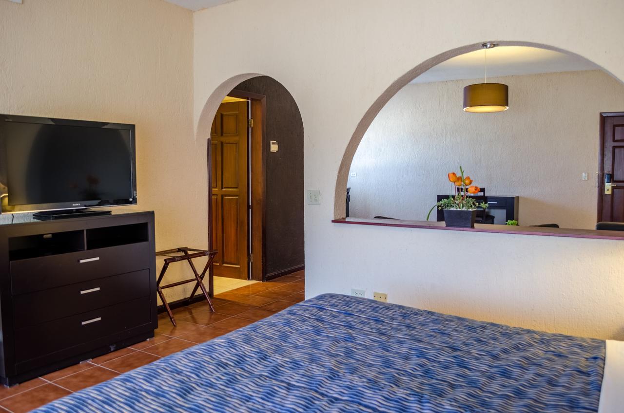 Hotel Grand Plaza La Paz Εξωτερικό φωτογραφία