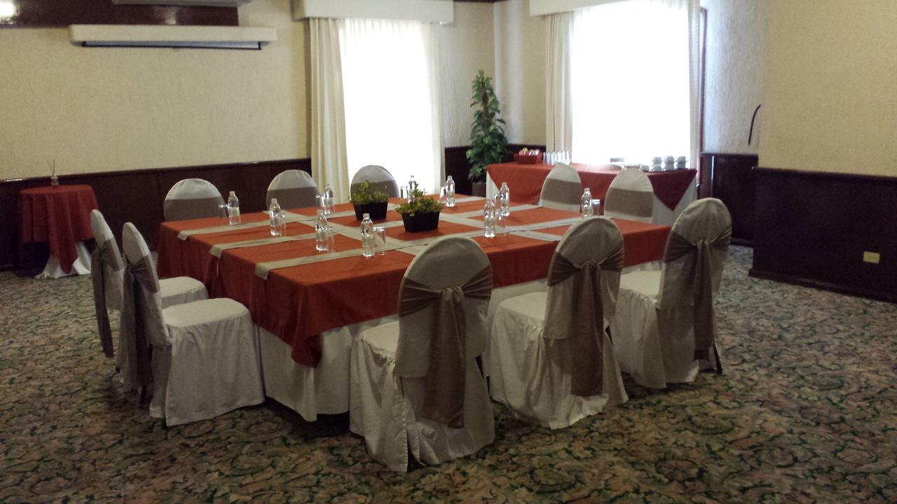 Hotel Grand Plaza La Paz Εξωτερικό φωτογραφία