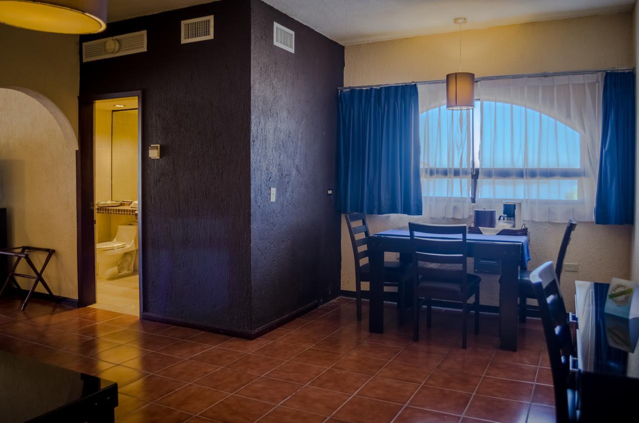 Hotel Grand Plaza La Paz Εξωτερικό φωτογραφία