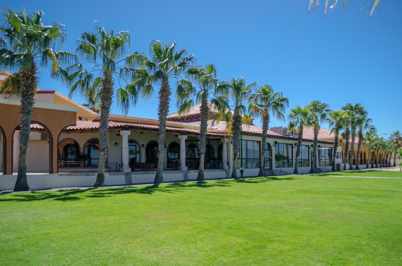 Hotel Grand Plaza La Paz Εξωτερικό φωτογραφία