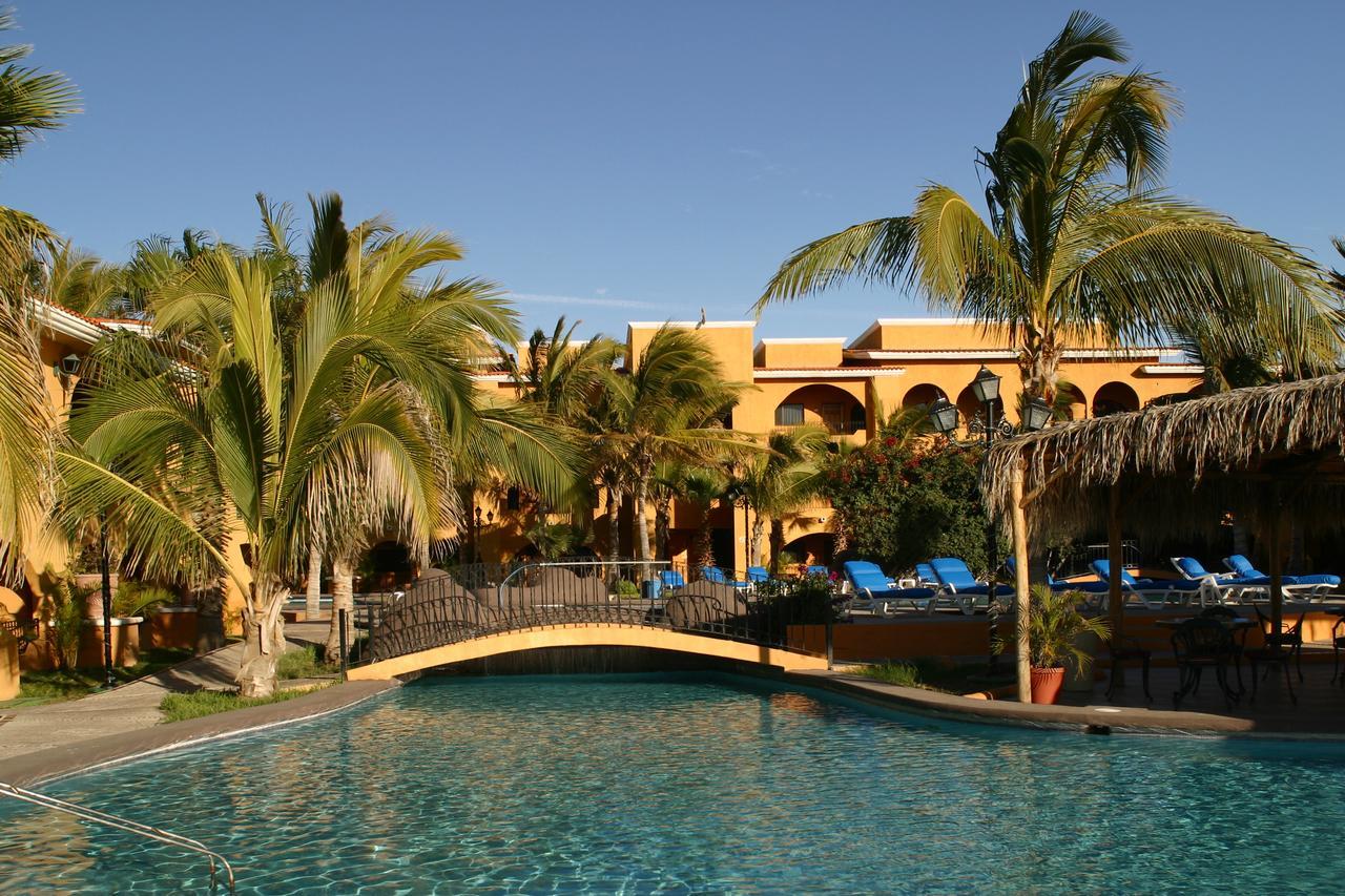 Hotel Grand Plaza La Paz Εξωτερικό φωτογραφία