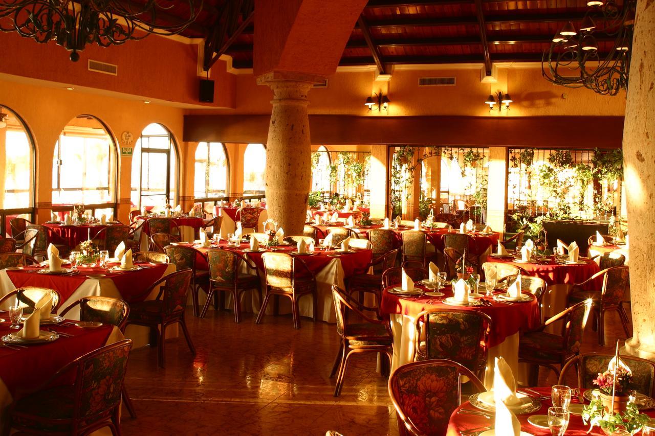 Hotel Grand Plaza La Paz Εξωτερικό φωτογραφία