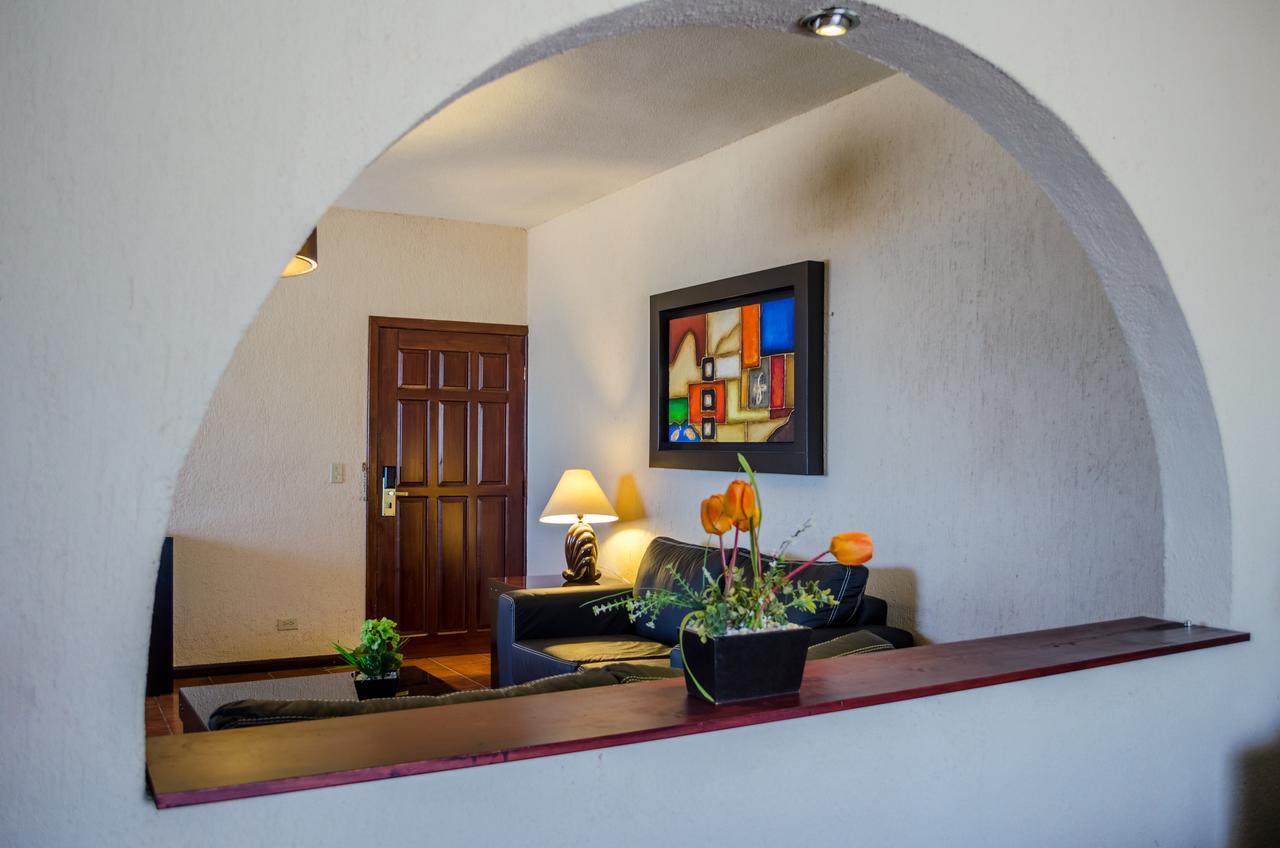 Hotel Grand Plaza La Paz Εξωτερικό φωτογραφία