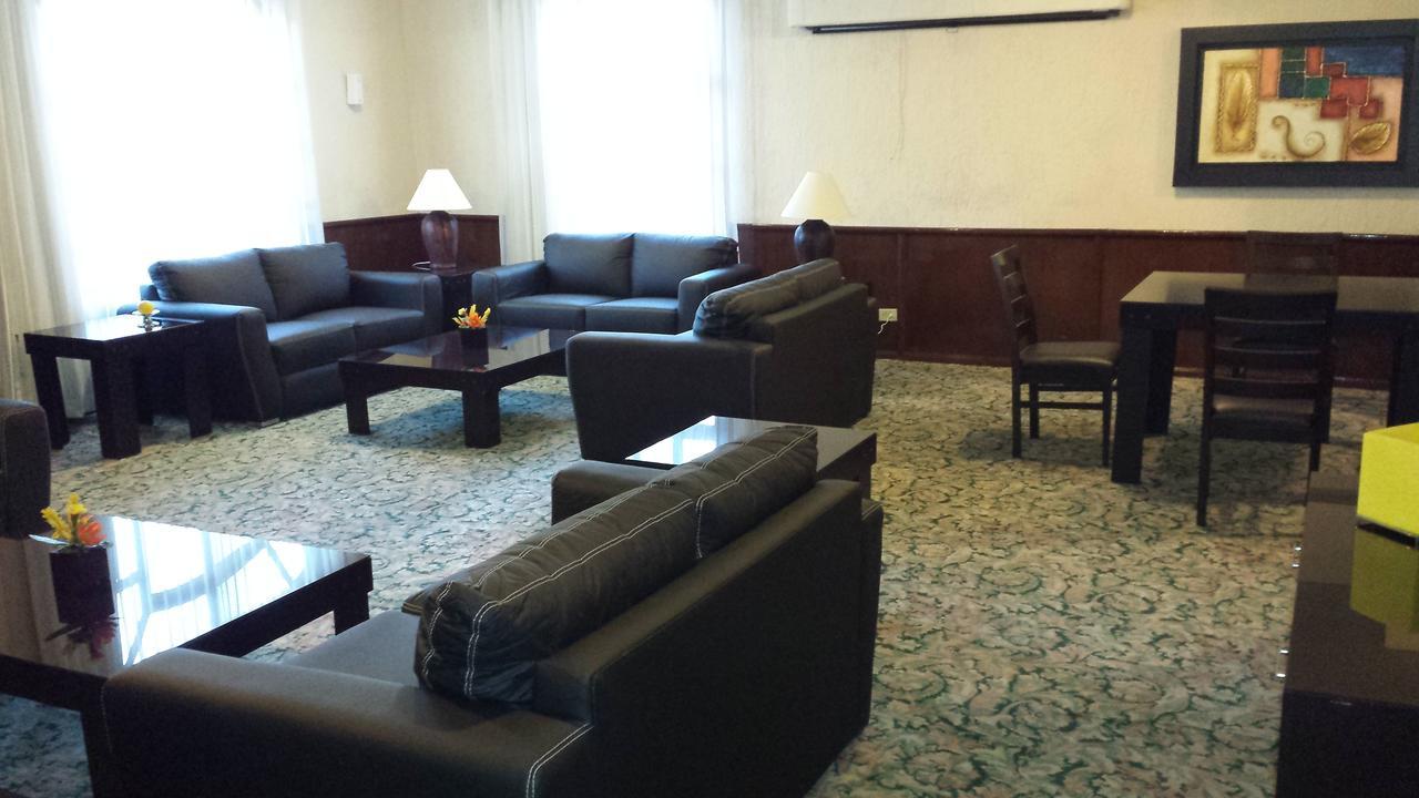 Hotel Grand Plaza La Paz Εξωτερικό φωτογραφία