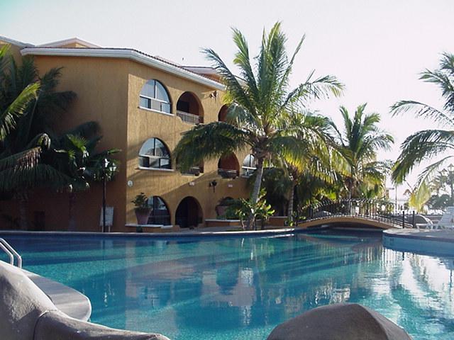 Hotel Grand Plaza La Paz Εξωτερικό φωτογραφία