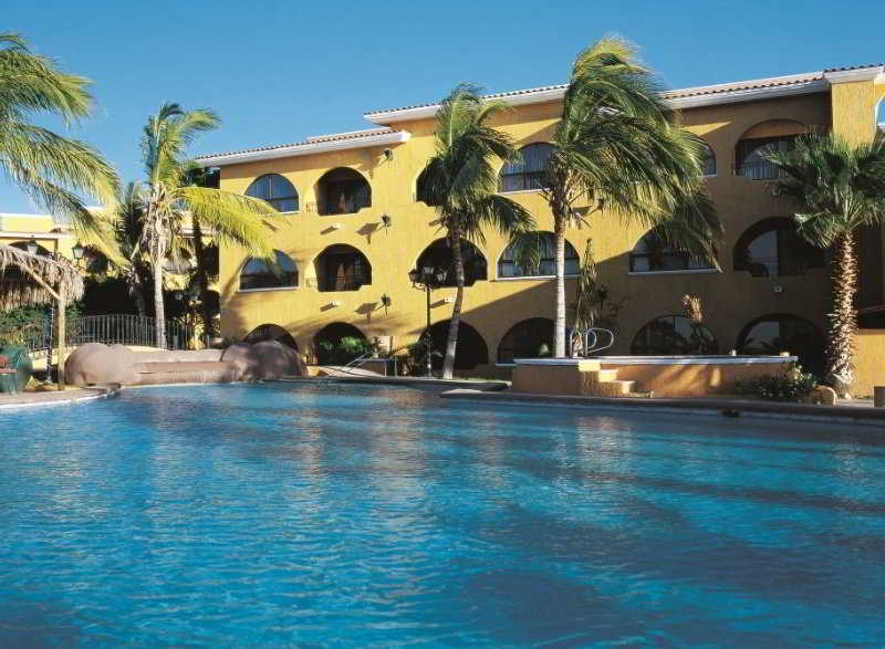 Hotel Grand Plaza La Paz Εξωτερικό φωτογραφία